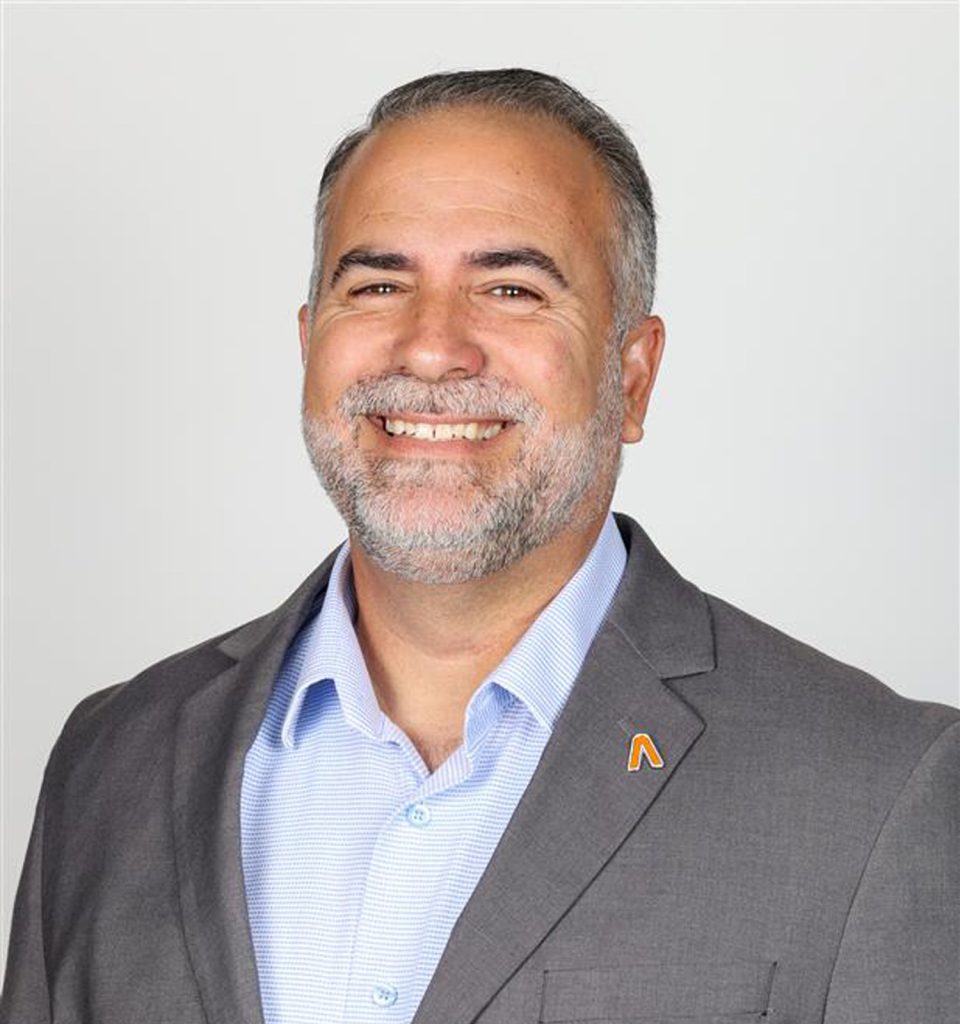 Michael Montero, Vice President, Treasury Management Sales Officer III