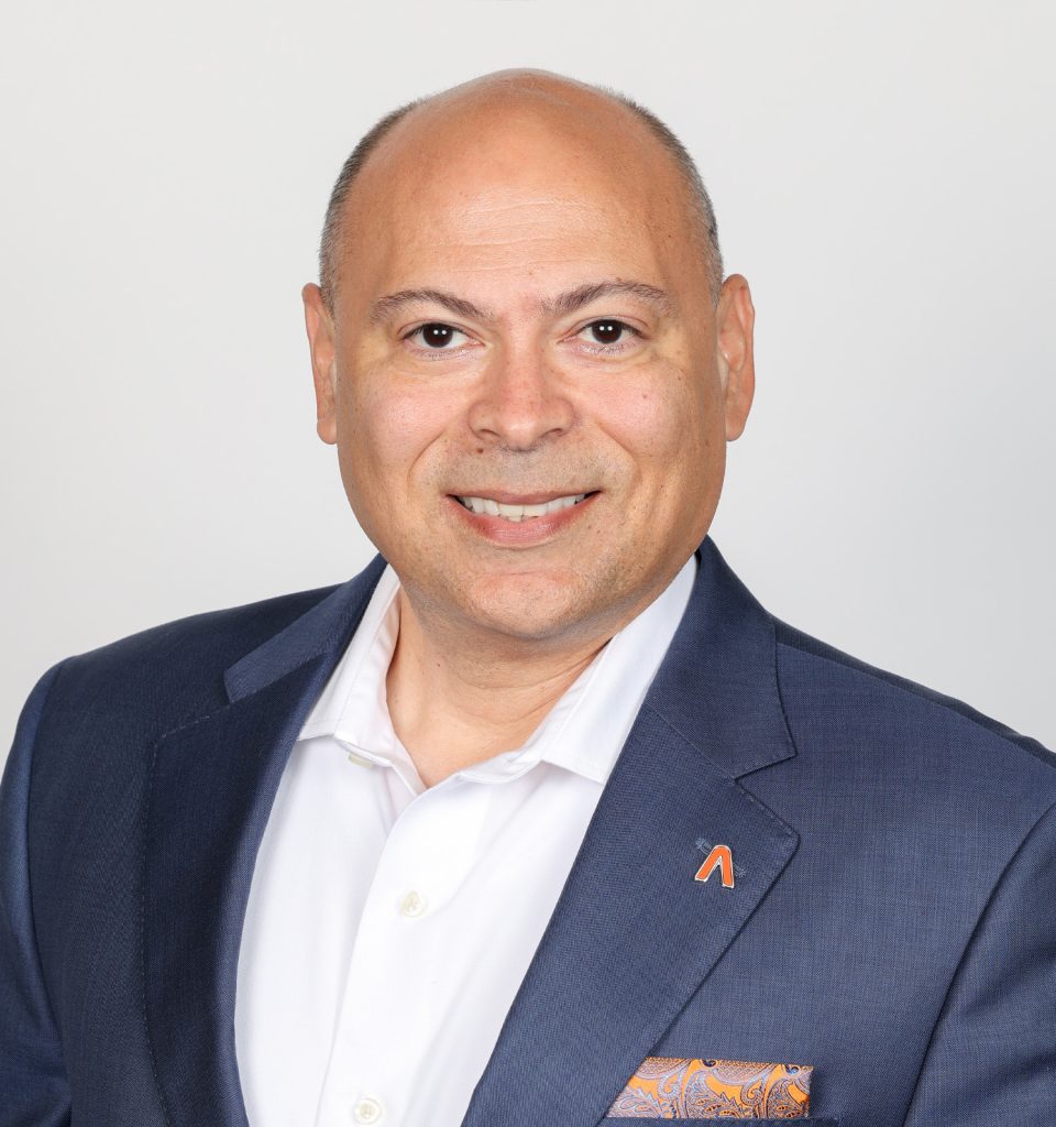 Tom Marchesani, First Vice President, Treasury Management Sr. Officer & Coordinator