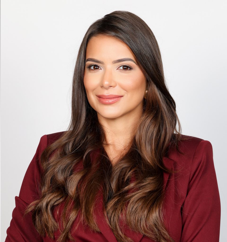 Yomayra Torres, Treasury Management Sales Officer I