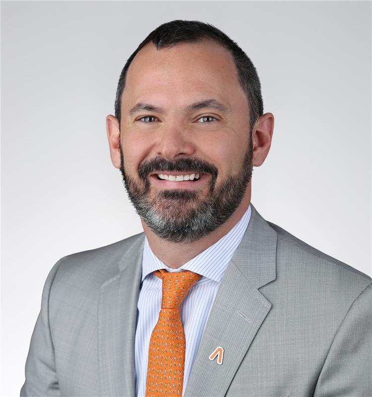 Carlos Iafioglia of the executive management committee