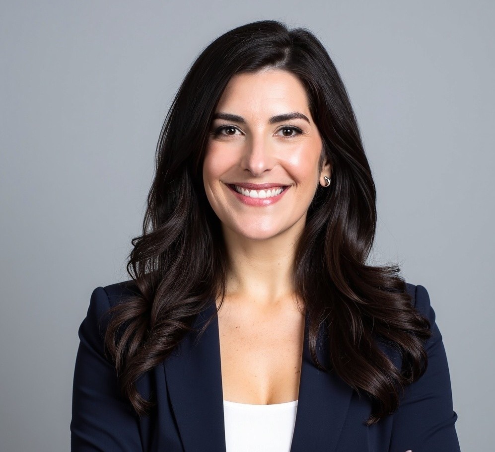 Jessica Hall, VP Treasury Management Sales III