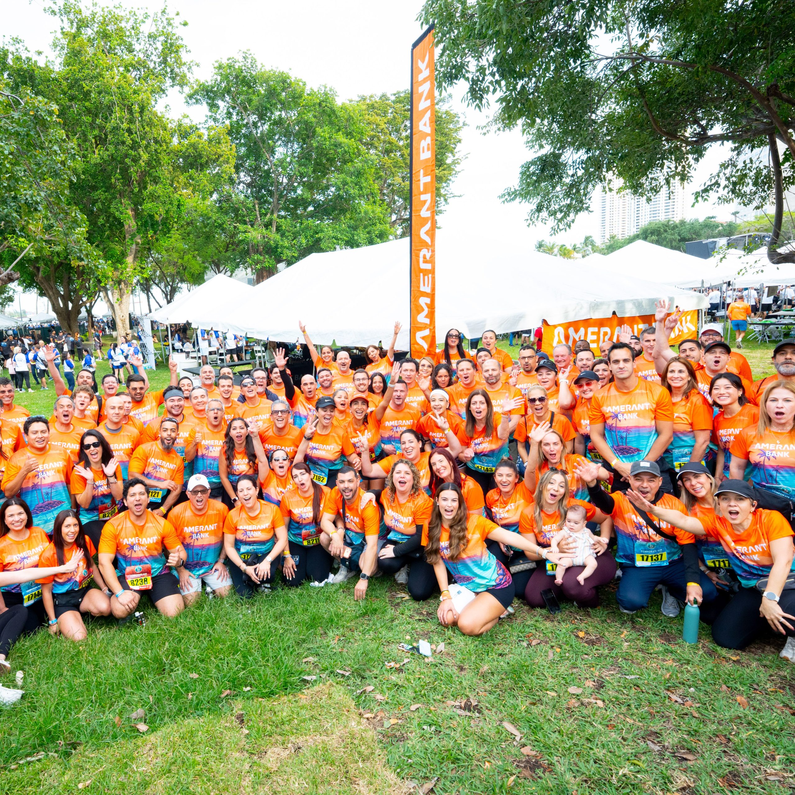 Corporate Run