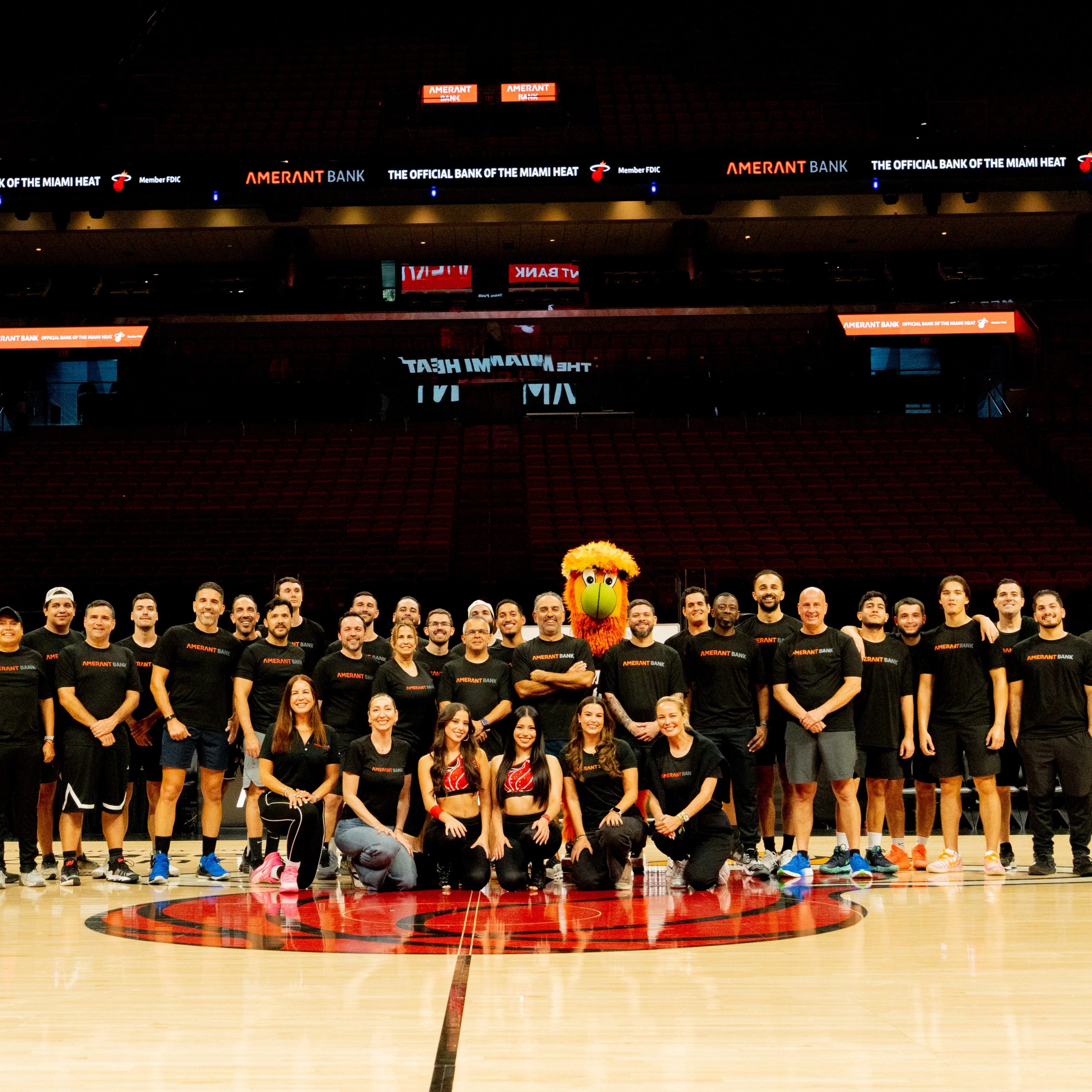 Heat Court of Dreams