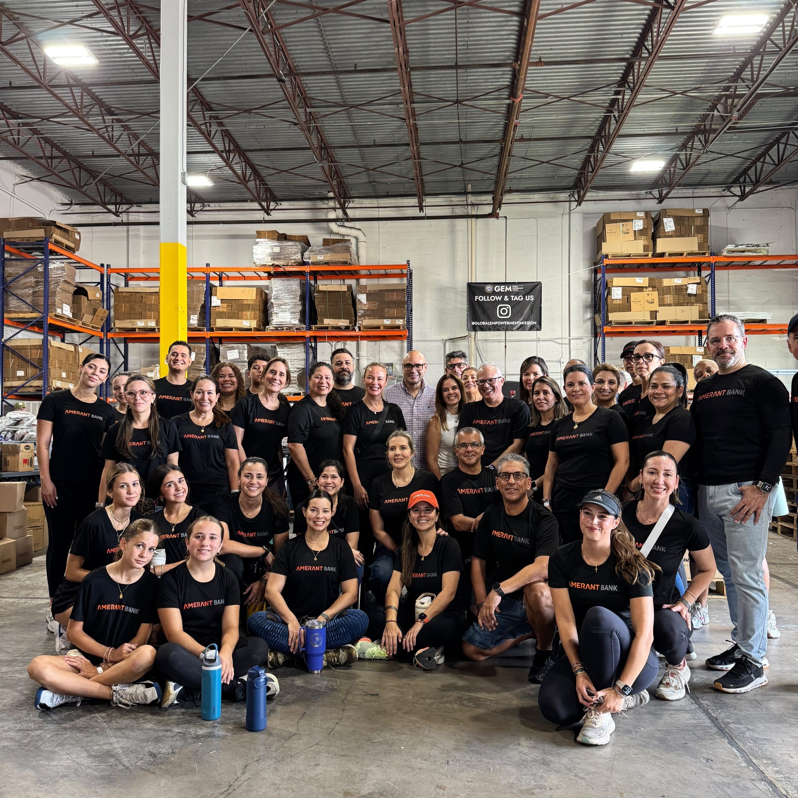 Venezuela GEM Volunteering