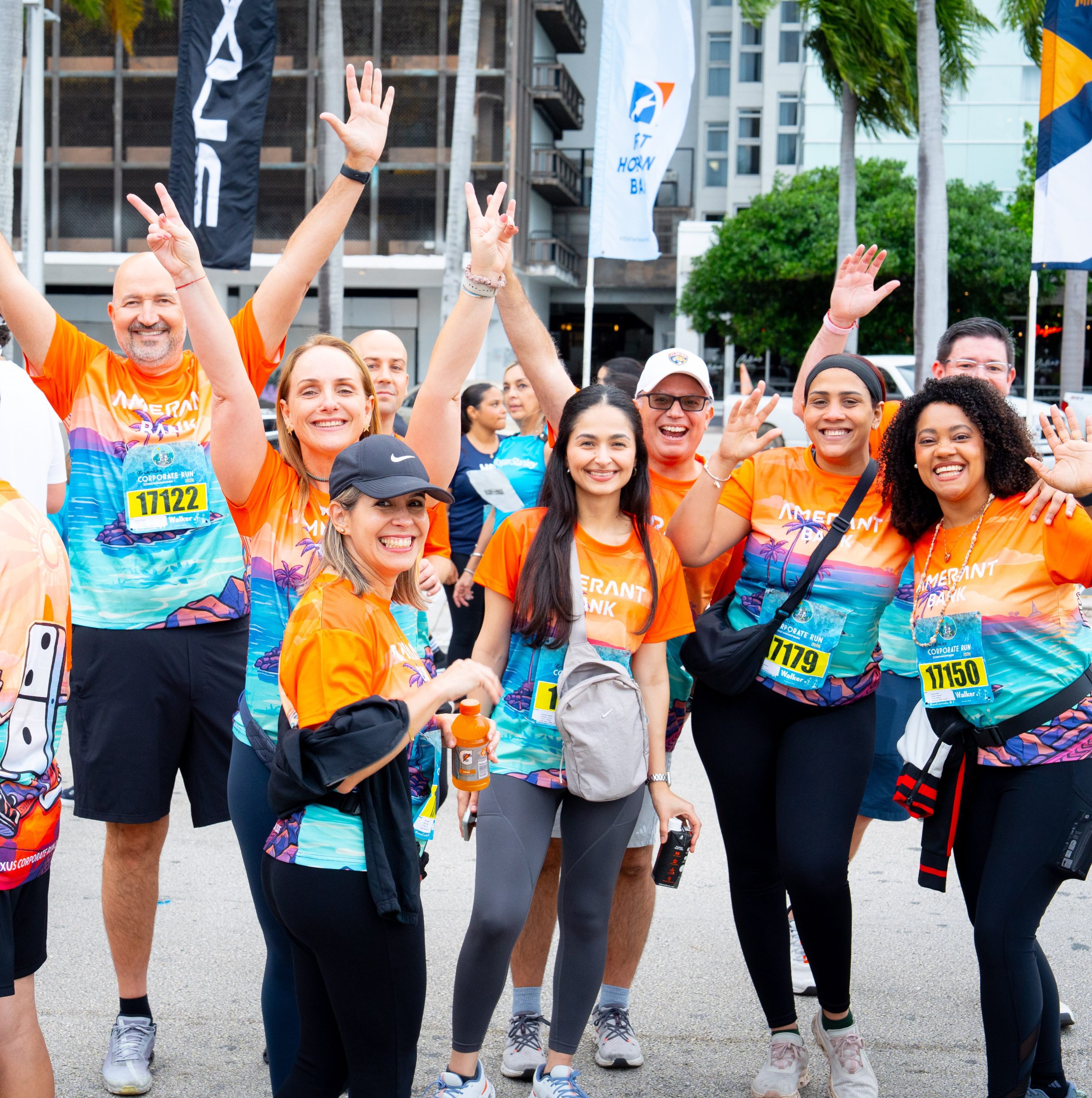 Amerant Bank Corporate Run